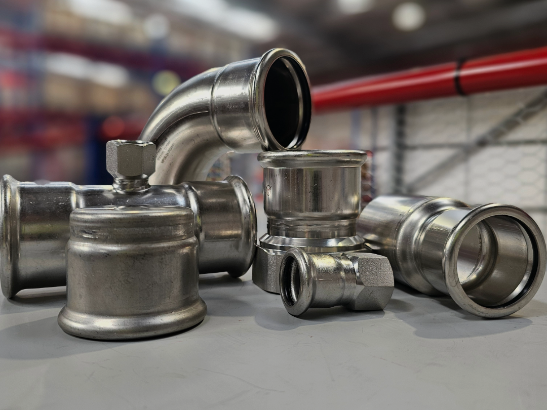 Carbon Steel Press Fittings