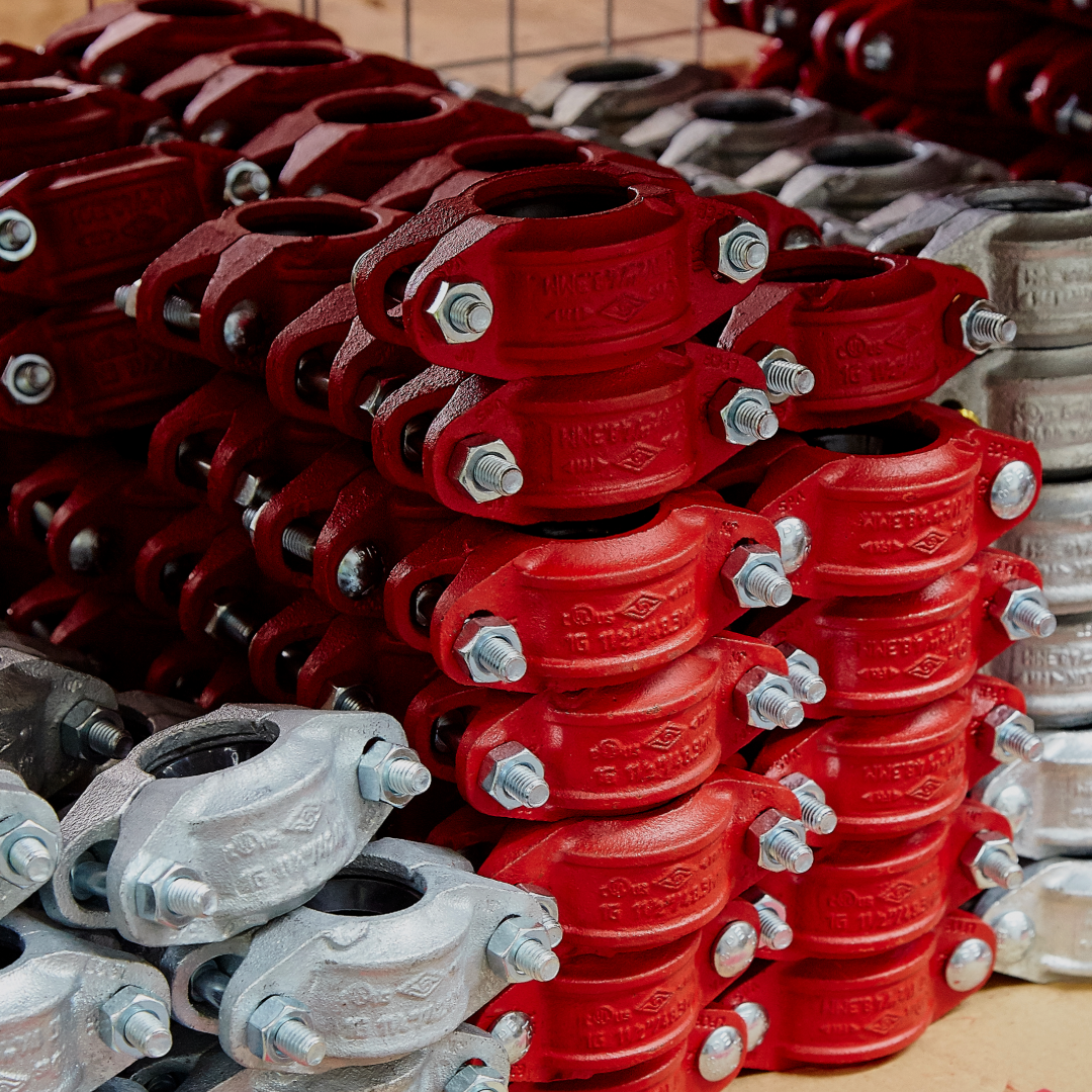 Grooved Pipe Fittings
