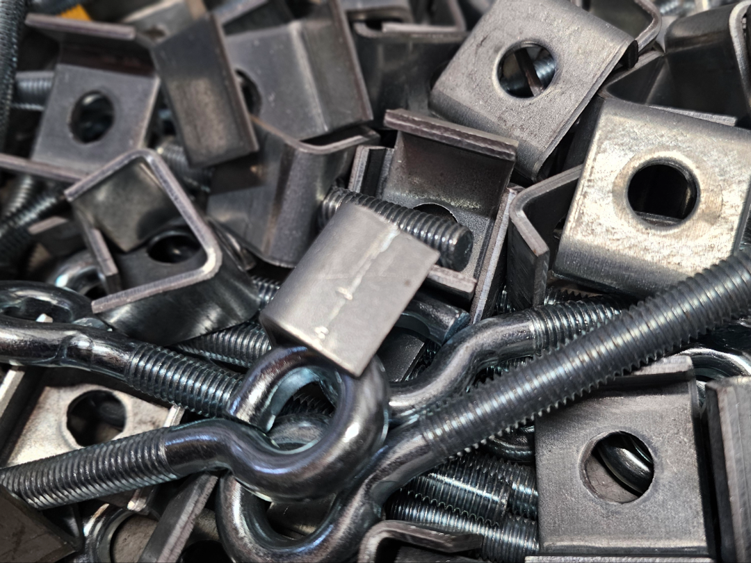 Clamps, Clips & Toggles