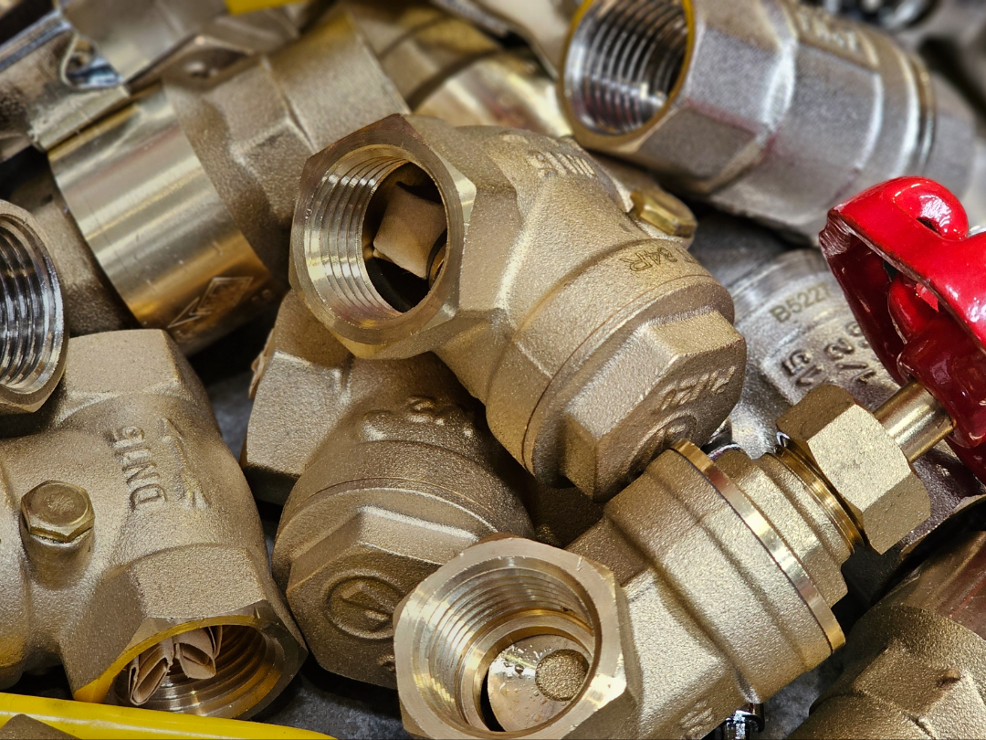 Valves & Flow Controls