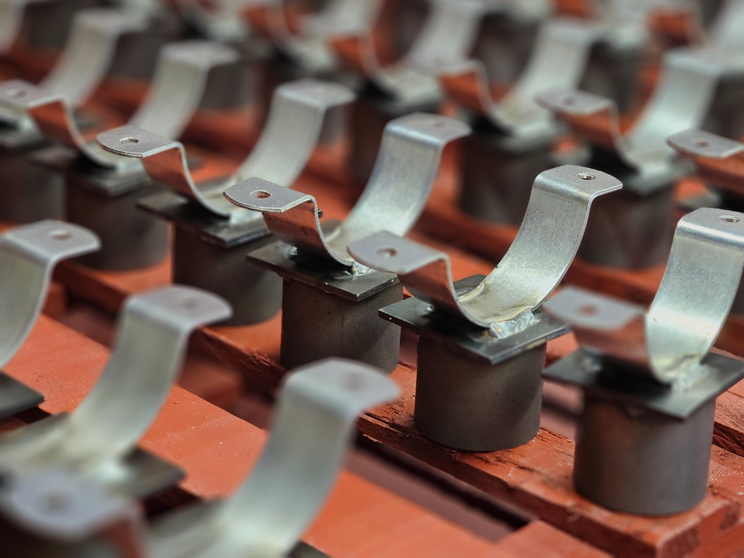 Fabricated Brackets