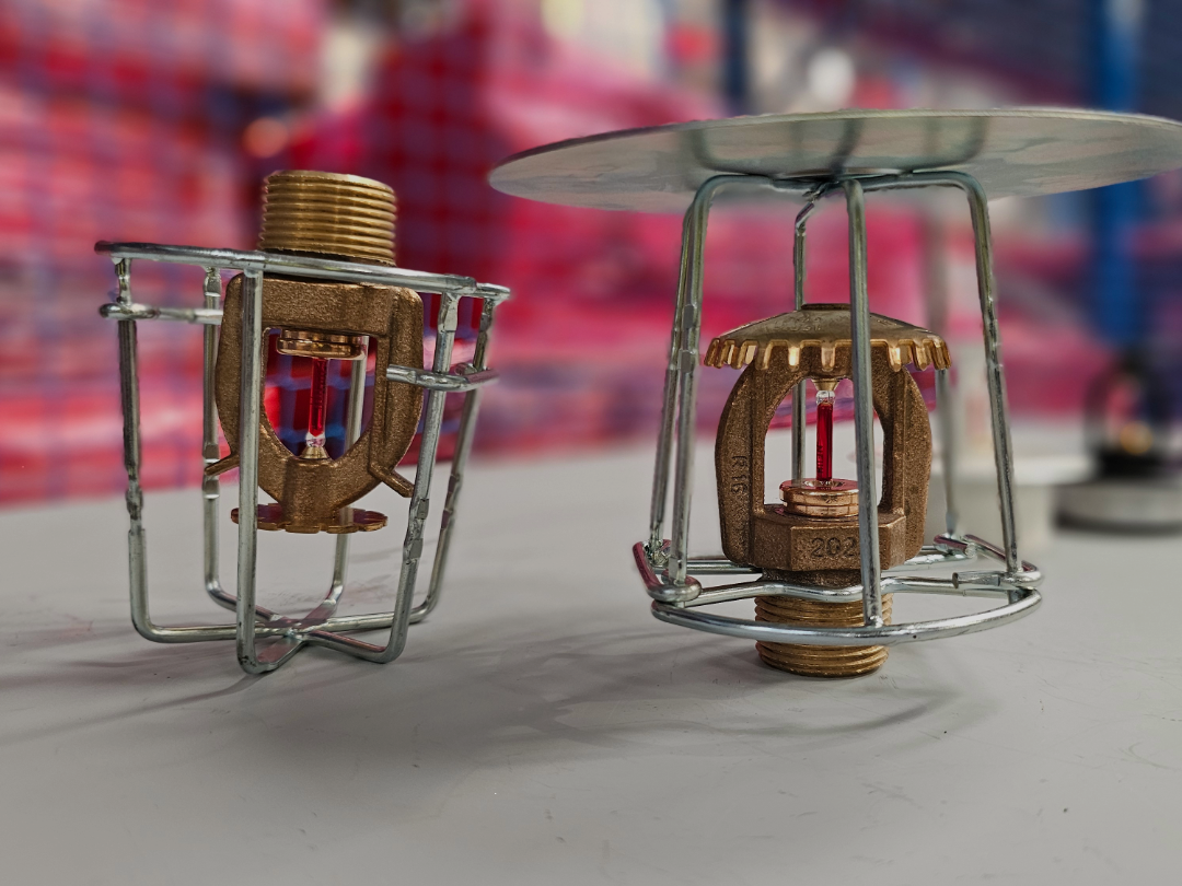 Fire Sprinkler Products