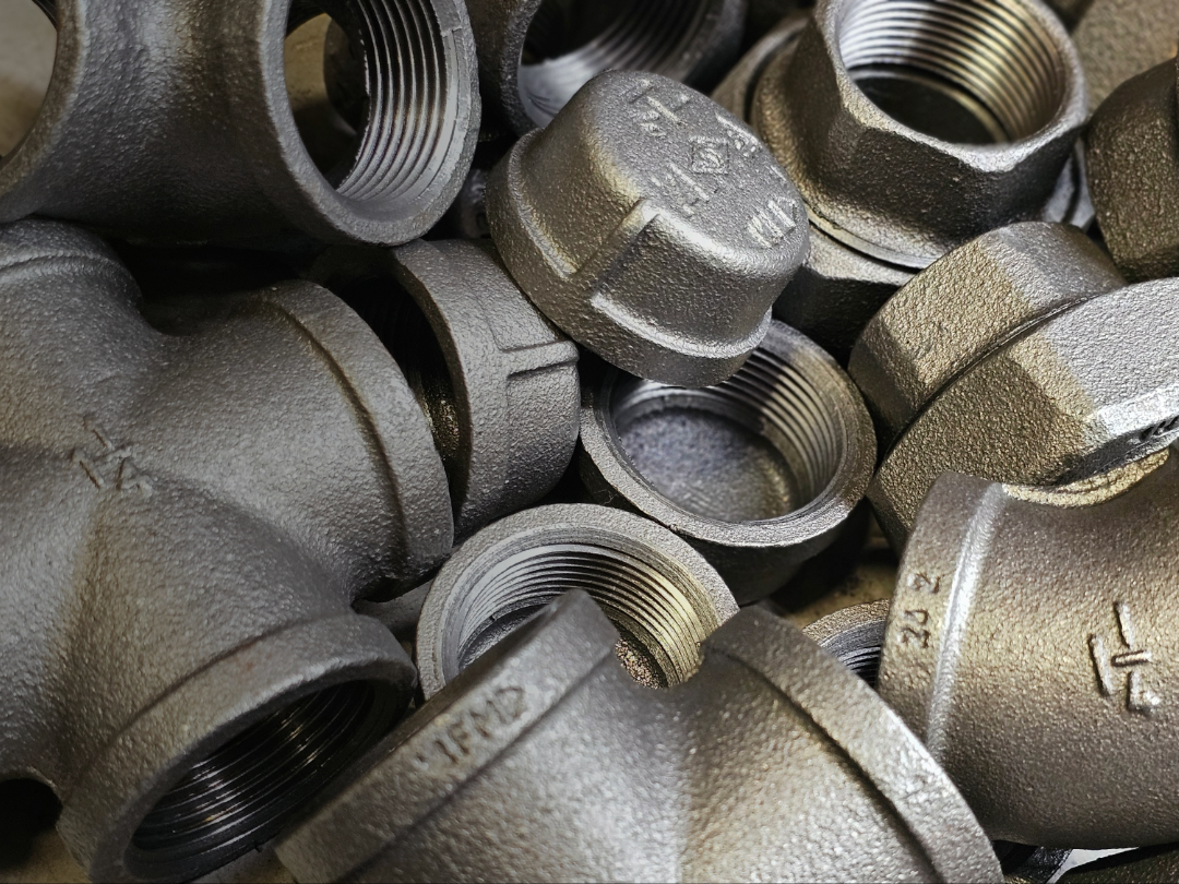Malleable Iron Pipe Fittings