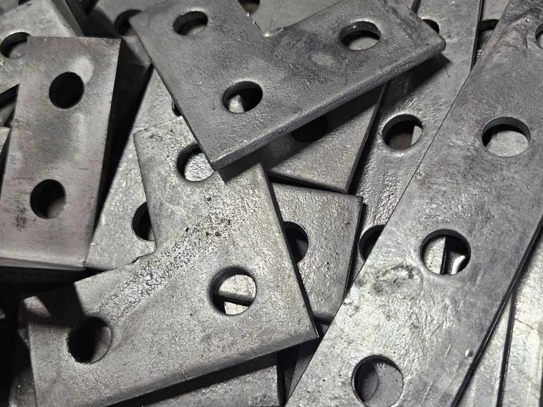 Channel Brackets