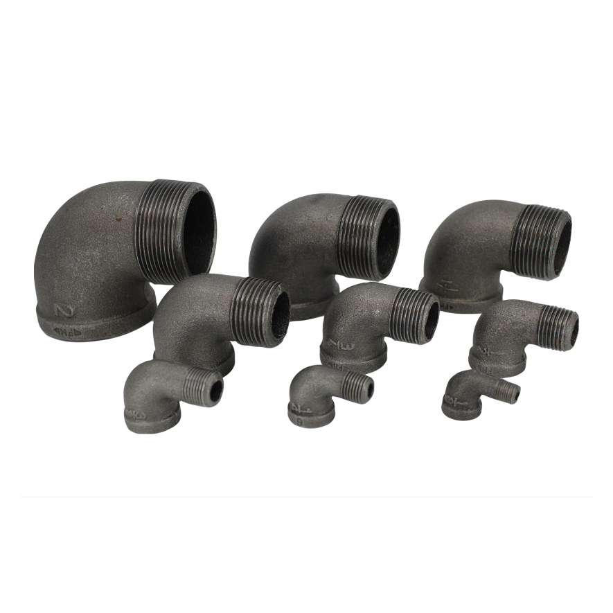 90 Deg M&F Elbows