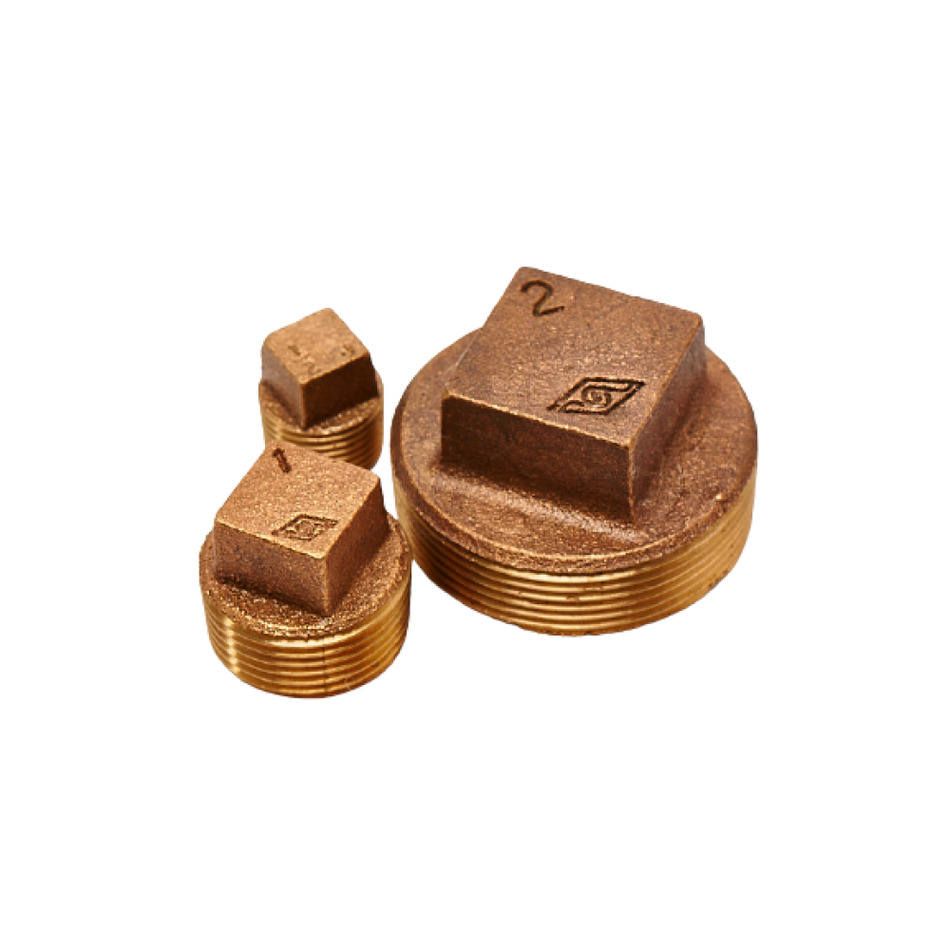Bronze Plugs