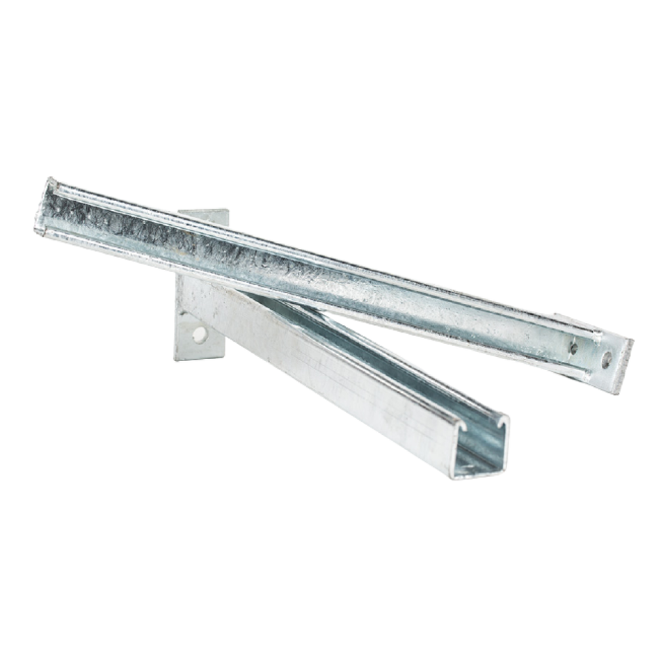 Cantilever Arms - Galvanised