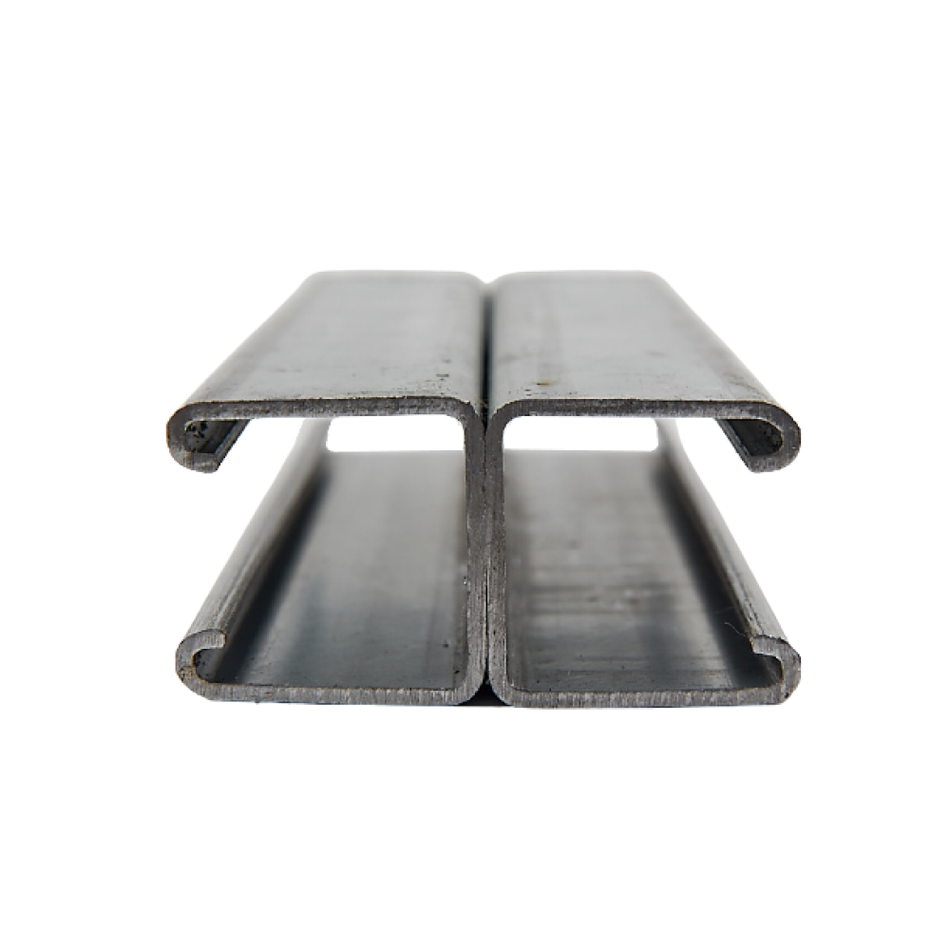 Unistrut Plain Back-to-Back Channel