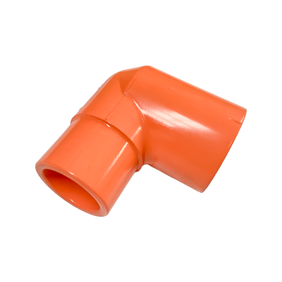 CPVC 90 Deg M&F Elbows
