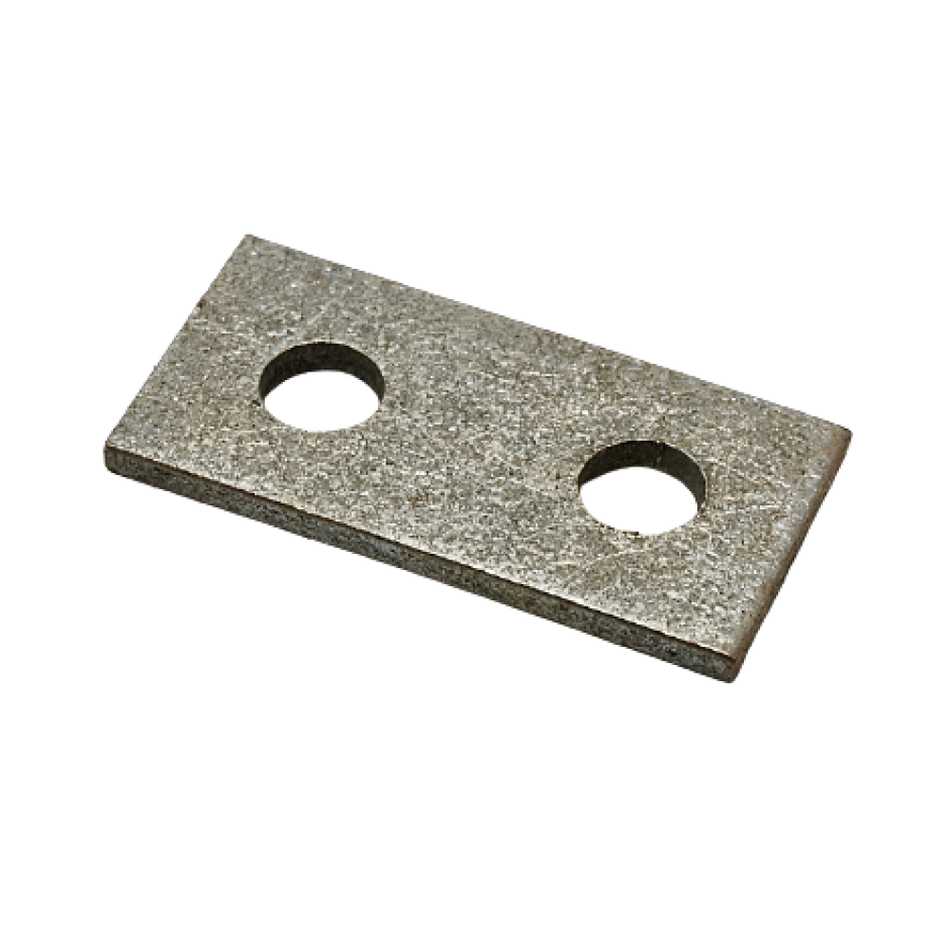 2 Hole Plates