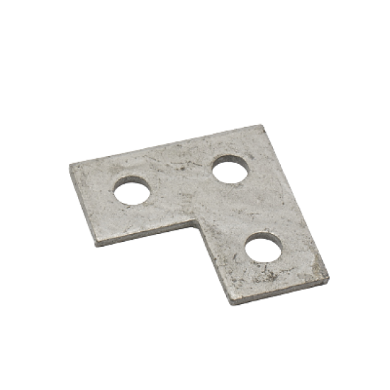 Flat L Brackets