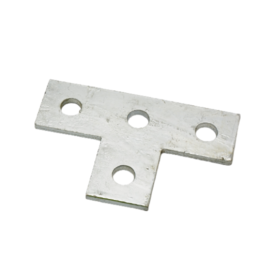 Flat Tee Brackets