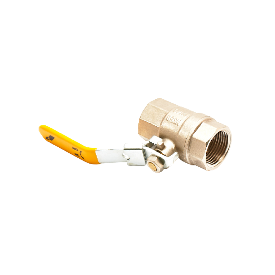 Lockable Ball Valves