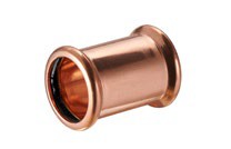Copper Straight Couplings