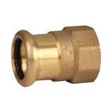 Copper Female Adaptors