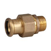 Copper Male Adaptors