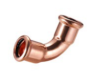Copper 90 Deg Elbows
