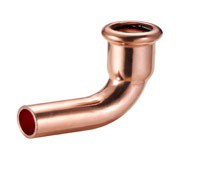 Copper 90 Deg M&F Elbows