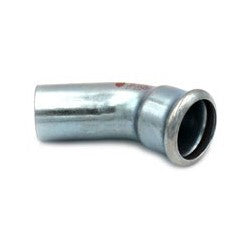 Carbon Steel 45 Deg M&F Elbows