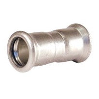 Stainless Steel Straight Couplings