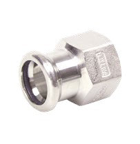 Stainless Steel Female Adaptors