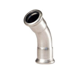 Stainless Steel 45 Deg Elbows