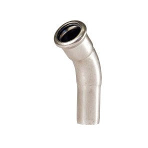 Stainless Steel 45 Deg M&F Elbows