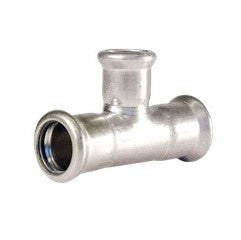 Stainless Steel Reducing Tees
