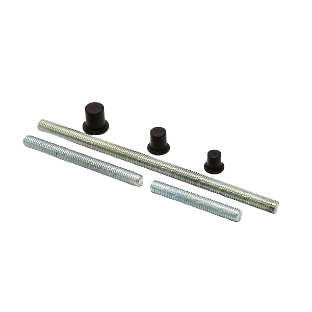 Rod End Caps