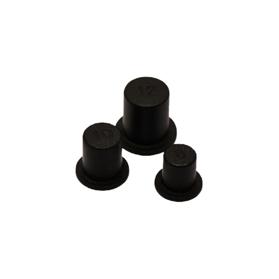 Rod End Caps