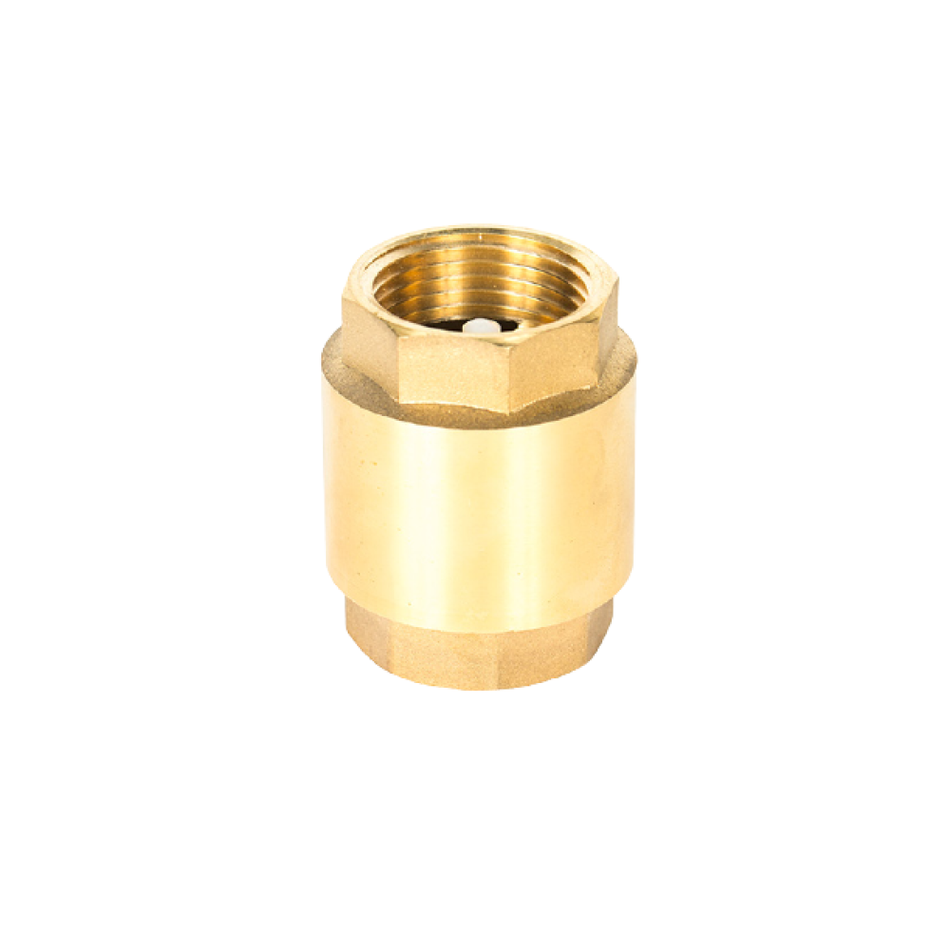 Brass Spring Loaded Non Return Valves