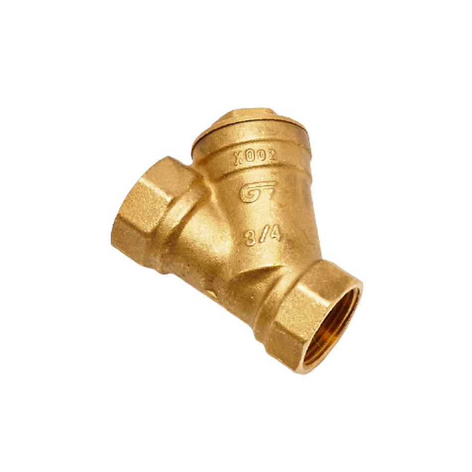 Brass Y Strainers