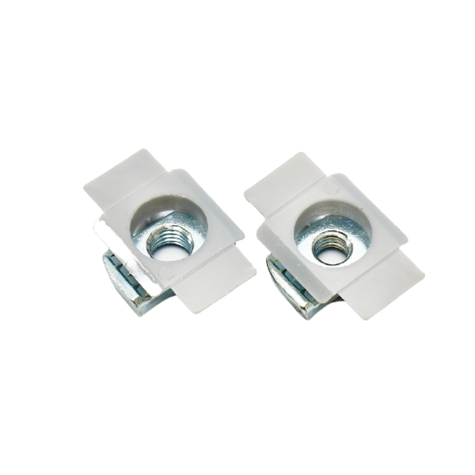 Quick Fit Channel Nuts - Grey