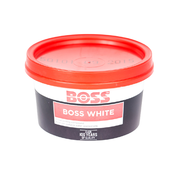 BOSS White Jopinting Compound