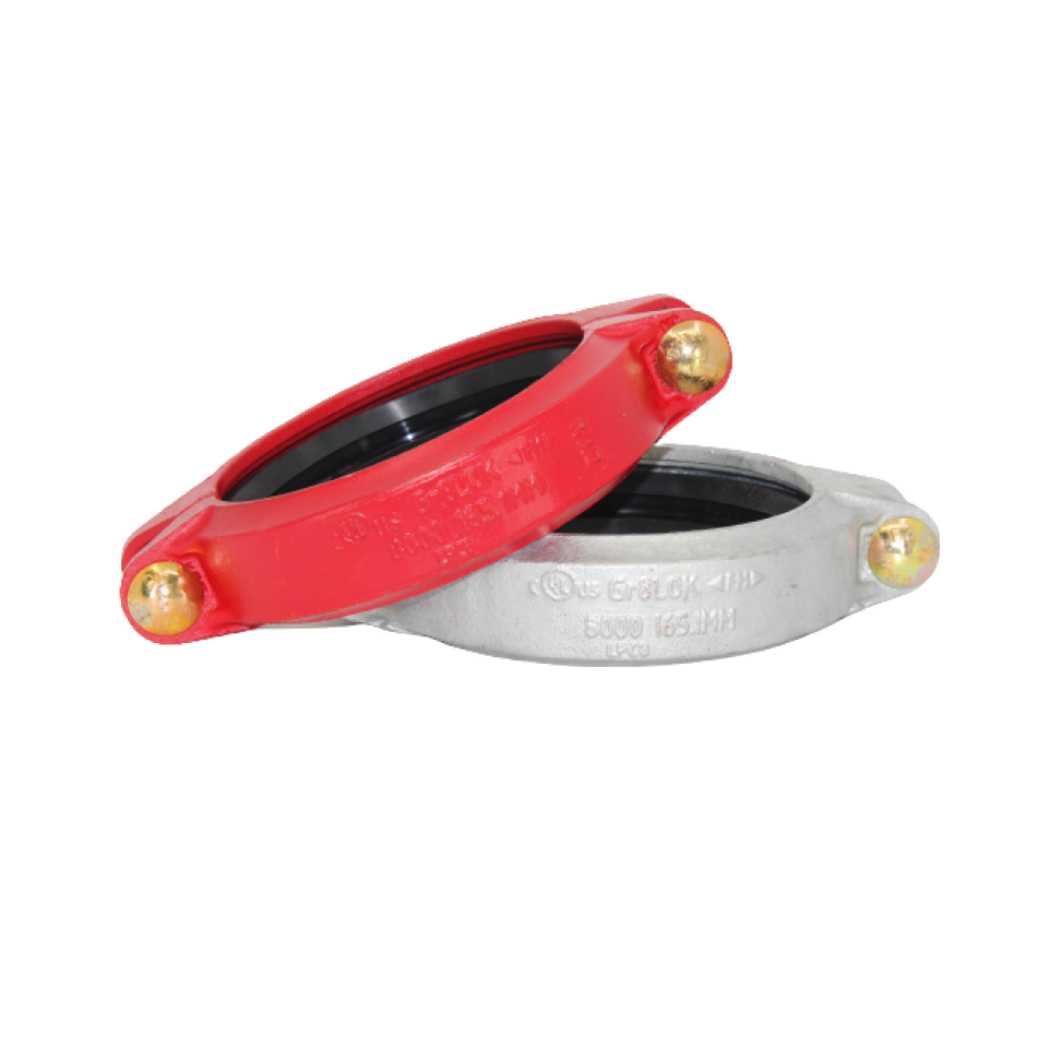 Grooved GR8LOK 8000 Flexible Couplings