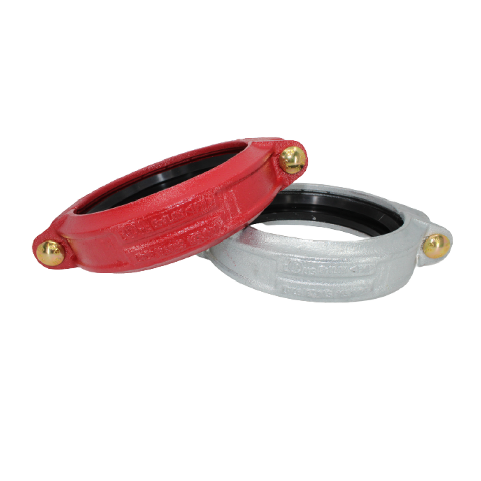Grooved GR8LOK Couplings