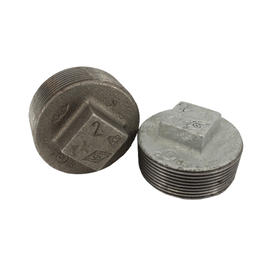 Hollow Plugs