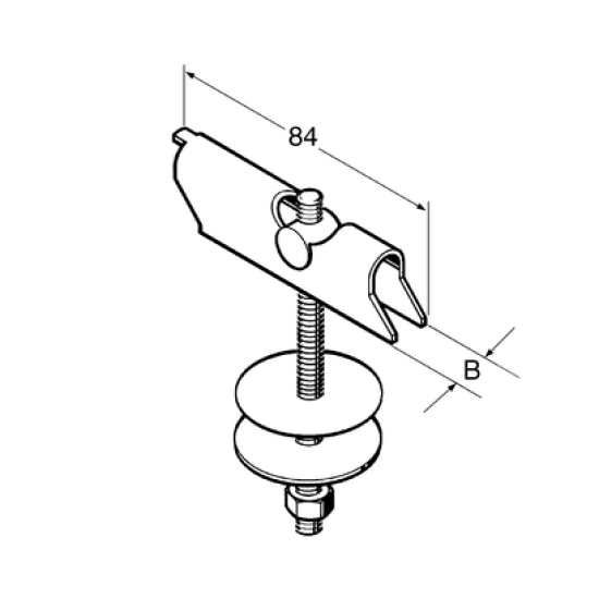 Lindapter TC Toggles
