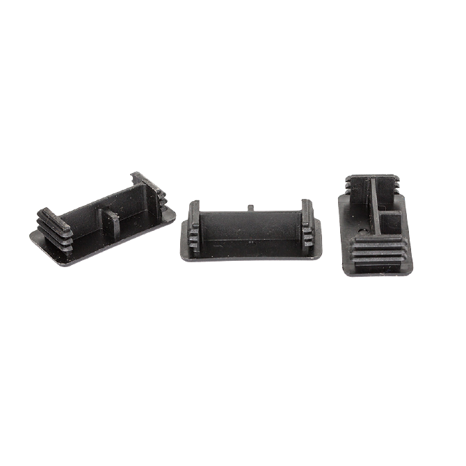 Plastic Channel End Caps