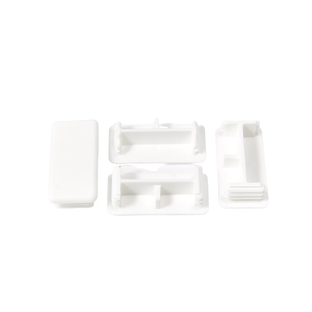 Plastic Channel End Caps