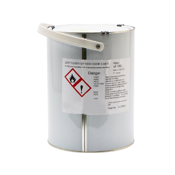 Red Oxide Spray C3471 (P0081)