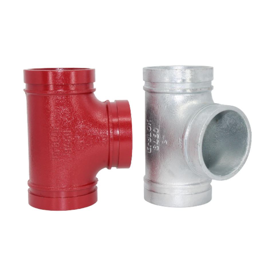 Short Radius Grooved GR8LOK 8460 Tees