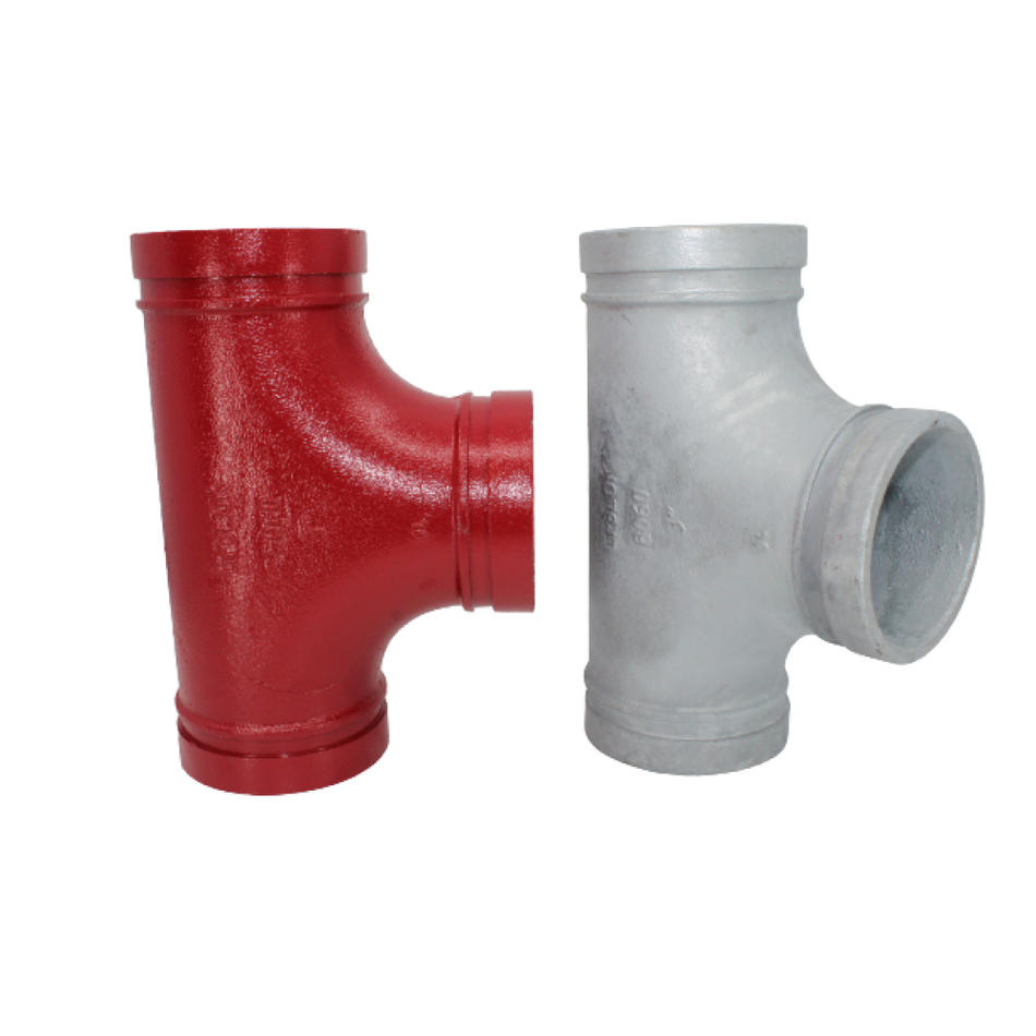 Standard Radius Grooved GR8LOK 8060 Tees