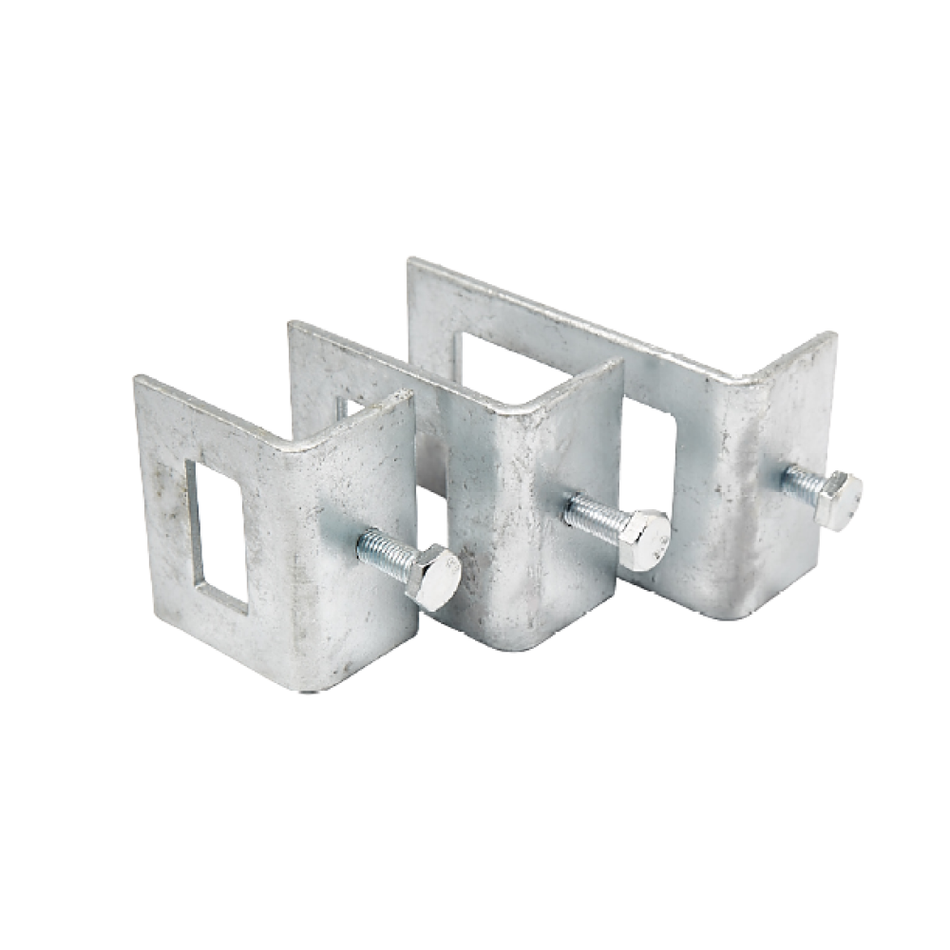 Window Brackets c/w Cone Points