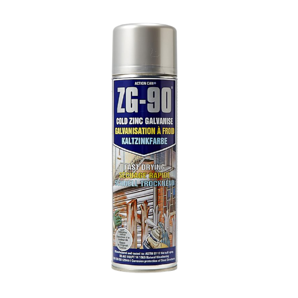 ZG90 Zinc Galv Spray Paint